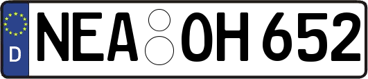 NEA-OH652