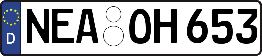 NEA-OH653
