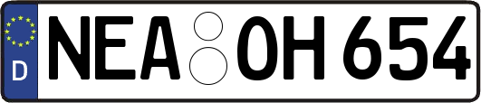 NEA-OH654