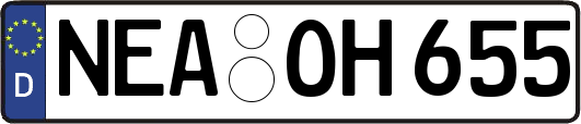 NEA-OH655