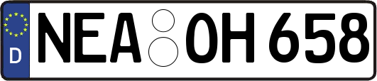NEA-OH658