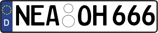 NEA-OH666