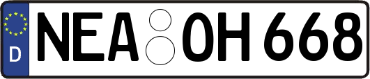 NEA-OH668