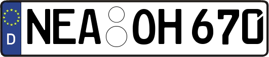 NEA-OH670