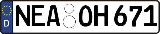 NEA-OH671