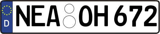 NEA-OH672