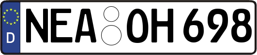 NEA-OH698