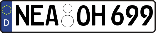 NEA-OH699