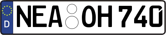 NEA-OH740