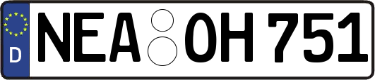 NEA-OH751