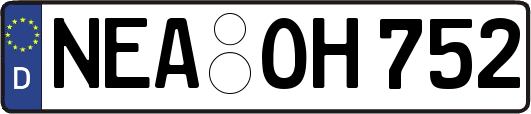 NEA-OH752