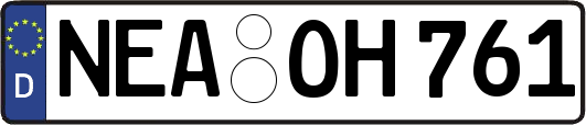 NEA-OH761