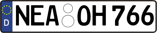 NEA-OH766
