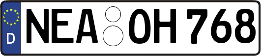 NEA-OH768