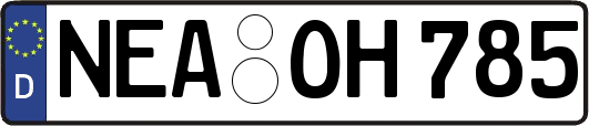 NEA-OH785