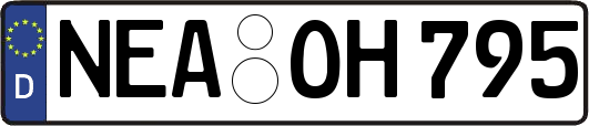 NEA-OH795