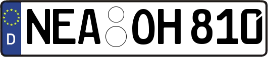 NEA-OH810
