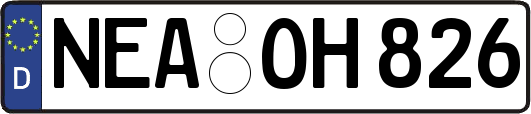 NEA-OH826