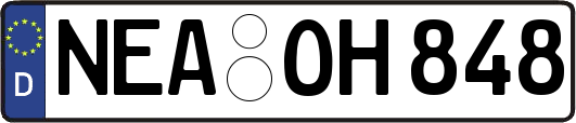 NEA-OH848