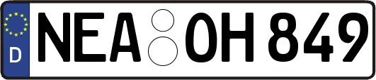 NEA-OH849