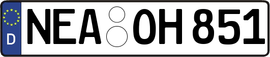 NEA-OH851