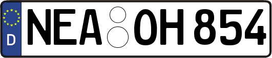 NEA-OH854