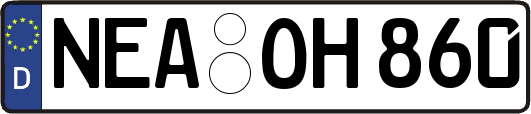 NEA-OH860