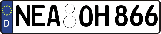 NEA-OH866