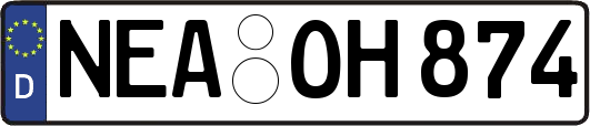 NEA-OH874