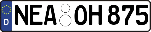 NEA-OH875