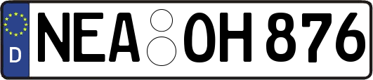 NEA-OH876