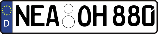 NEA-OH880