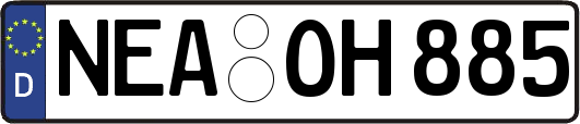 NEA-OH885