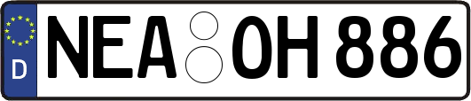 NEA-OH886