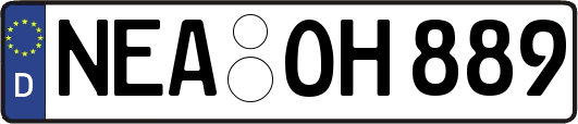 NEA-OH889