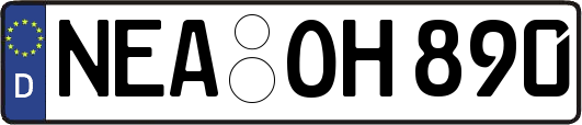 NEA-OH890
