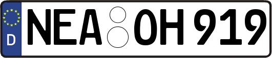 NEA-OH919