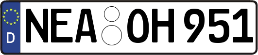 NEA-OH951