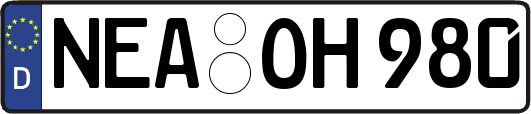NEA-OH980