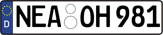NEA-OH981