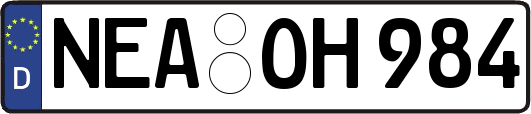 NEA-OH984