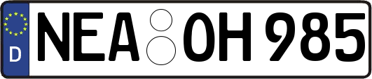 NEA-OH985