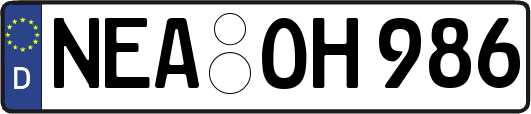 NEA-OH986