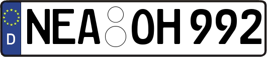 NEA-OH992