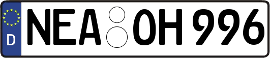 NEA-OH996