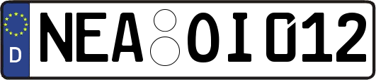 NEA-OI012