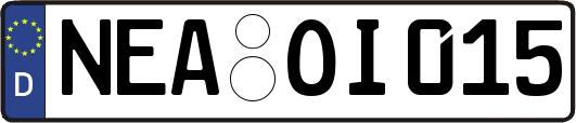 NEA-OI015