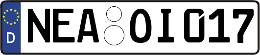 NEA-OI017