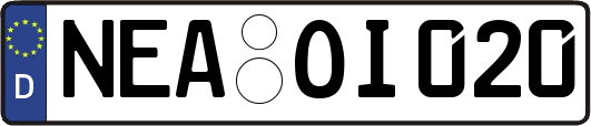 NEA-OI020