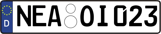 NEA-OI023